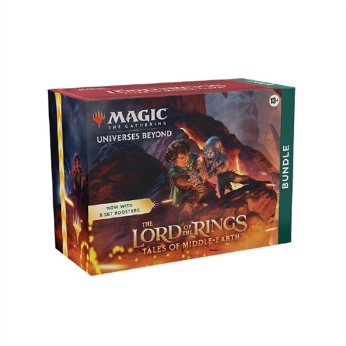 Lord of the Rings - Tales of Middle Earth - Bundle - Magic the Gathering